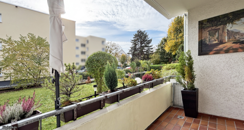 Foto - Wohnung zum Kaufen in Heilbronn 365.000,00 € 94 m²