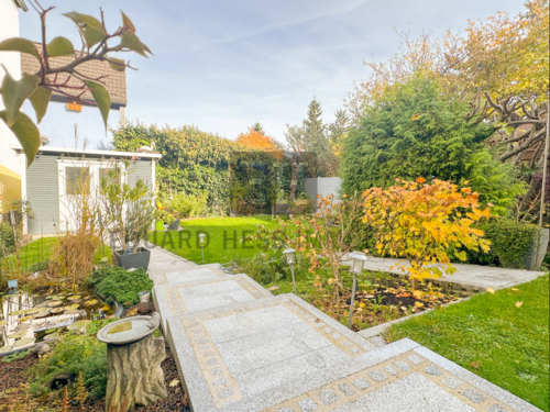 Foto - Haus zum Kaufen in Mannheim 669.000,00 € 166 m²