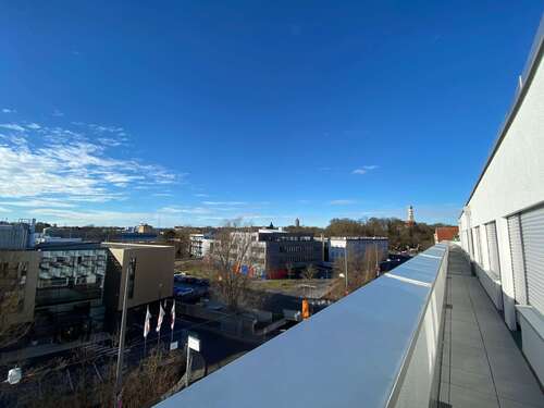 Foto - Wohnung zum Mieten in Augsburg 520,00 € 18 m²