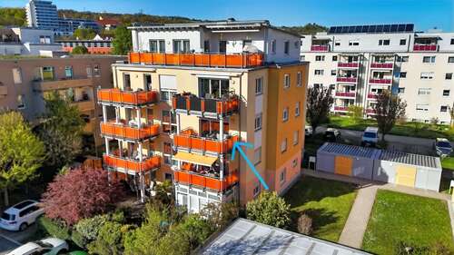 Foto - Wohnung zum Kaufen in Jena 384.000,00 € 88.56 m²