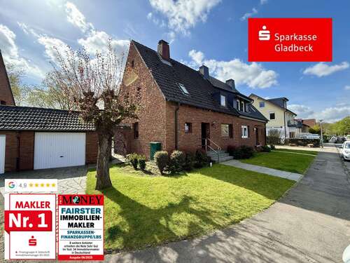 Foto - Haus zum Kaufen in Gladbeck 320.000,00 € 103 m²