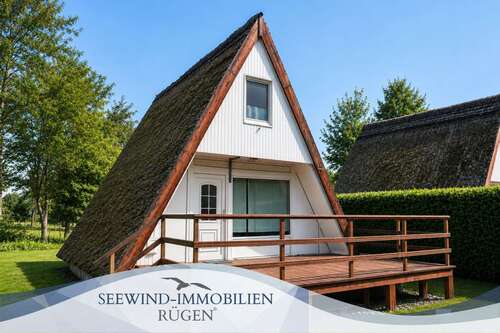 Foto - Haus zum Kaufen in Mönchgut 199.500,00 € 50 m²