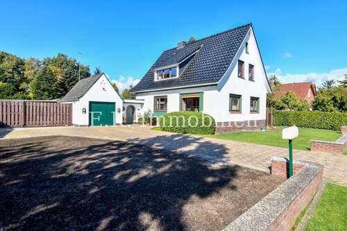 Foto - Haus zum Kaufen in Ostrhauderfehn- Holterfehn 285.000,00 € 130.73 m²