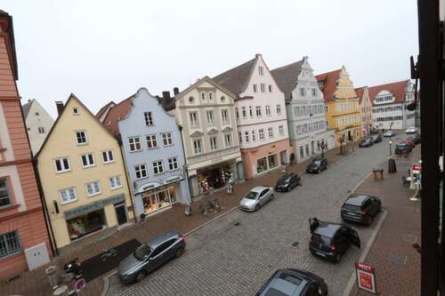 Foto - Wohnung zum Mieten in Dillingen 795,00 € 84 m²