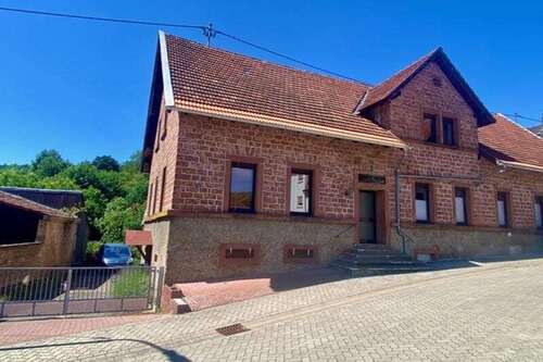 Foto - Haus zum Kaufen in Elmstein Iggelbach 249.000,00 € 120 m²