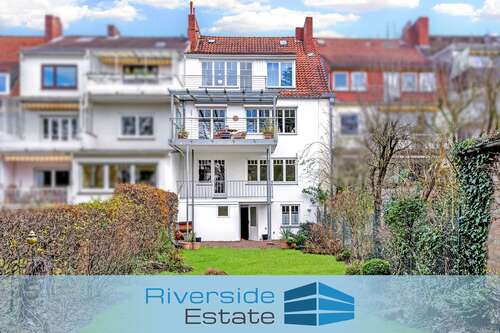 Foto - Wohnung zum Kaufen in Bremen Schwachhausen 339.000,00 € 78.93 m²