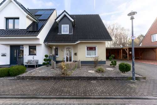 Foto - Haus zum Kaufen in Warendorf 359.000,00 € 137 m²