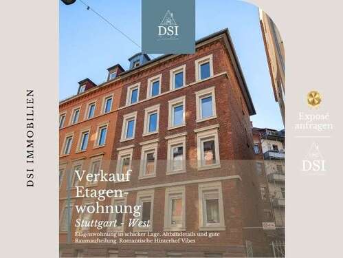 Foto - Wohnung zum Kaufen in Stuttgart 350.000,00 € 65 m²