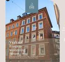 Wohnung zum Kaufen in Stuttgart 350.000,00 € 65 m²