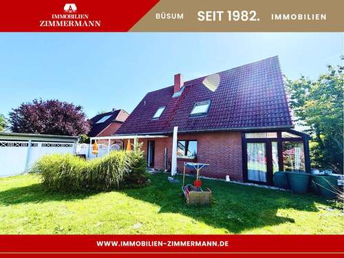 Foto - Haus zum Kaufen in Büsum 399.000,00 € 135 m²