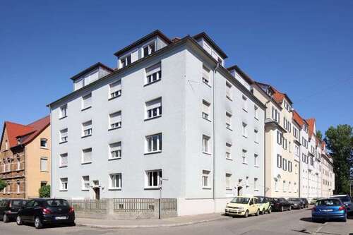Foto - Wohnung zum Mieten in Ulm 453,94 € 51.82 m²
