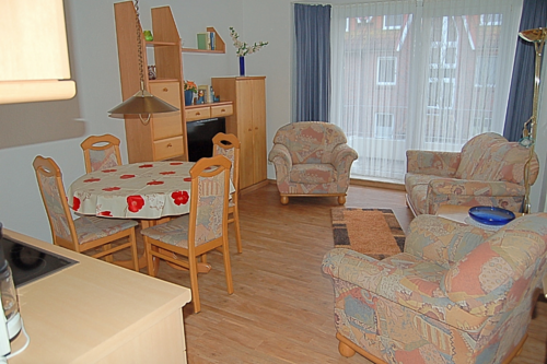 Foto - Wohnung zum Kaufen in Wurster Nordseeküste 164.000,00 € 55 m²