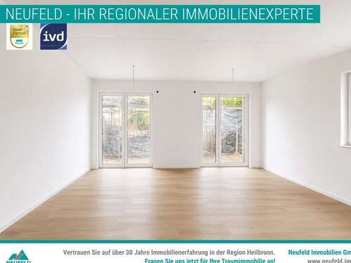 Foto - Wohnung zum Mieten in Oedheim 939,00 € 56.57 m²