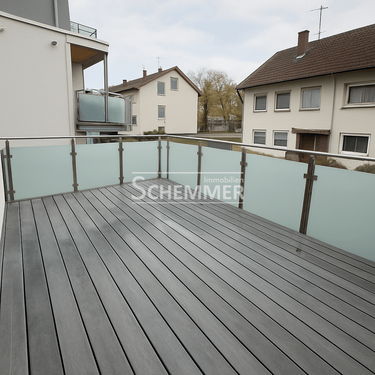 Foto - Wohnung zum Kaufen in Gundelfingen 625.000,00 € 101 m²