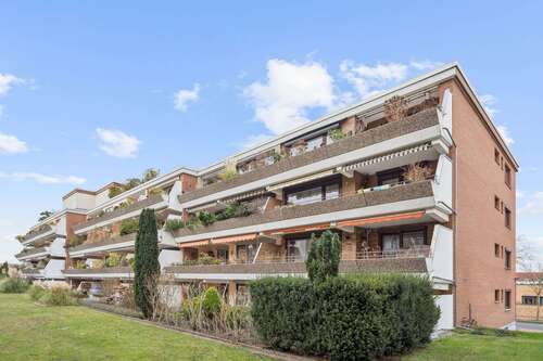 Foto - Wohnung zum Kaufen in Hannover 265.000,00 € 88.4 m²