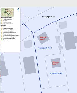 Foto - Grundstück zu verkaufen in Leinfelden 1.149.000,00 € 1097 m²