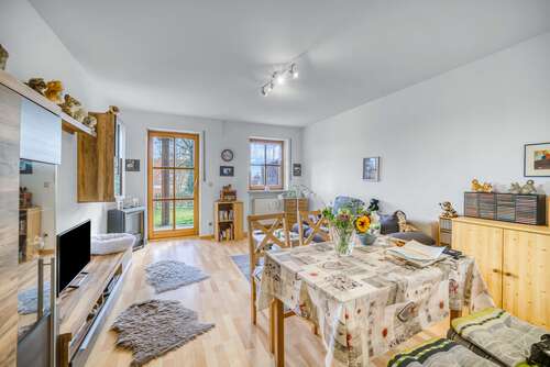 Foto - Wohnung zum Kaufen in Nandlstadt 150.000,00 € 37.06 m²