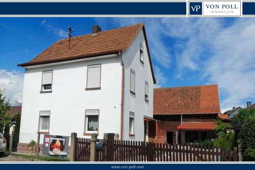 Foto - Haus zum Kaufen in Wanfried Heldra 139.000,00 € 120 m²