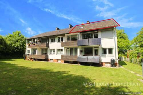 Foto - Wohnung zum Kaufen in Bad Oeynhausen 99.500,00 € 55 m²