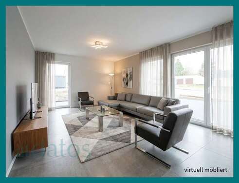 Foto - Wohnung zum Kaufen in Lübbecke 225.000,00 € 81 m²