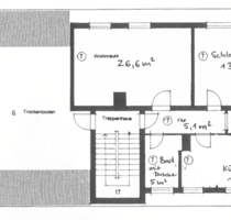 Wohnung zum Kaufen in Neubrandenburg 122.000,00 € 63.55 m²