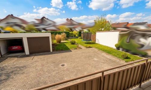 Foto - Wohnung zum Kaufen in Bruchsal Untergrombach 285.000,00 € 85 m²