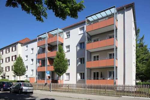 Foto - Wohnung zum Mieten in Ulm 397,52 € 37.68 m²