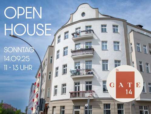 Foto - Wohnung zum Kaufen in Berlin 235.000,00 € 45.08 m²