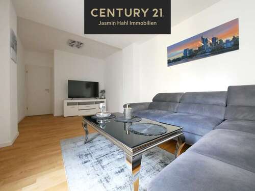 Foto - Wohnung zum Kaufen in Frankfurt am Main 375.000,00 € 52.1 m²
