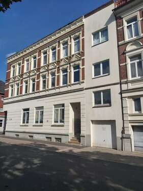 Foto - Wohnung zum Mieten in Wilhelmshaven 391,00 € 56.9 m²