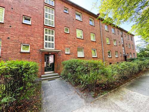 Foto - Wohnung zum Mieten in Hamburg 990,00 € 46.33 m²