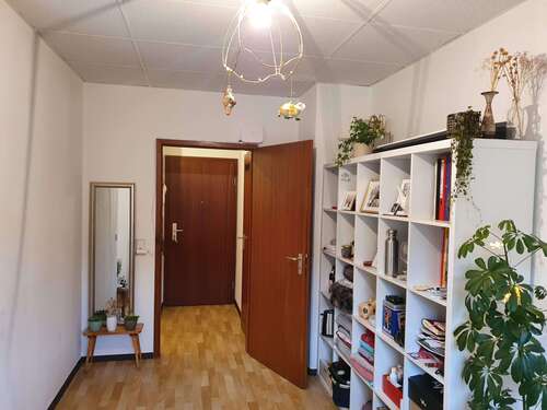 Foto - Wohnung zum Mieten in Karlsruhe 360,00 € 25.8 m²