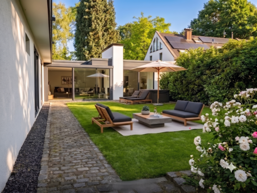 Foto - Haus zum Kaufen in Hünxe 798.500,00 € 173 m²