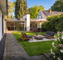 Haus zum Kaufen in Hünxe 798.500,00 € 173 m²