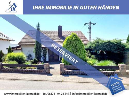 Foto - Haus zum Kaufen in Hütschenhausen Katzenbach 310.000,00 € 142 m²