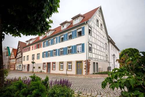 Foto - Wohnung zum Mieten in Weil der Stadt 945,00 € 77.48 m²