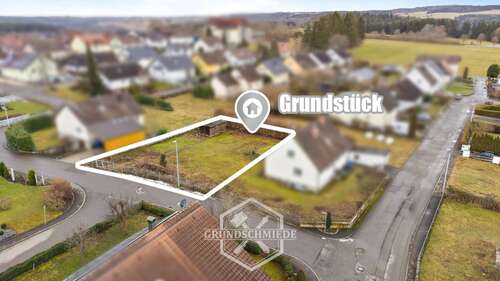 Foto - Grundstück zu verkaufen in Winterlingen 48.000,00 € 619 m²