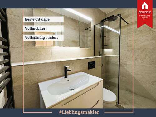 Foto - Wohnung zum Mieten in Köln 1.300,00 € 25 m²