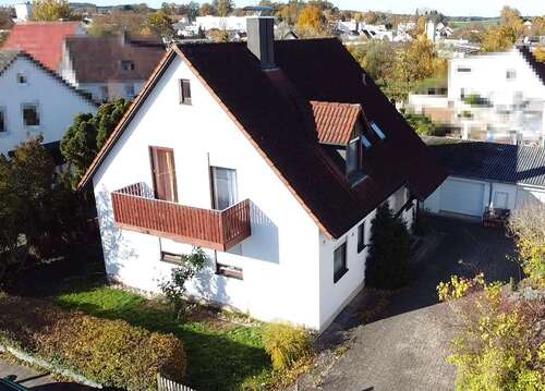 Foto - Haus zum Kaufen in Aichach 594.000,00 € 143.25 m²