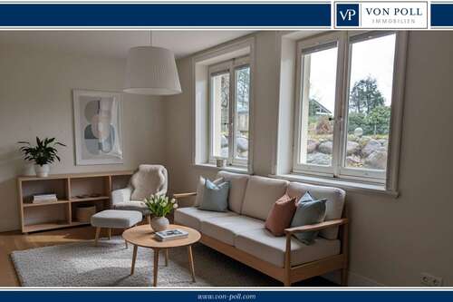 Foto - Wohnung zum Mieten in Reinbek 1.050,00 € 84 m²