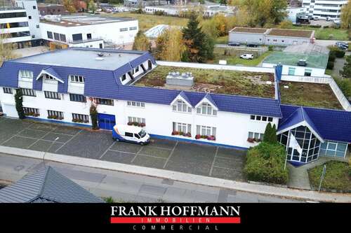 Foto - Halle in Quickborn 1.480.000,00 € 1602 m²