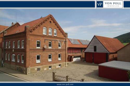 Foto - Haus zum Kaufen in Coppenbrügge Bisperode 390.000,00 € 344.69 m²