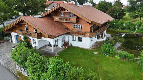 Foto - Haus zum Kaufen in Spiegelau 850.000,00 € 324 m²