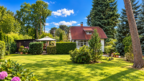 Foto - Grundstück zu verkaufen in Bestensee 295.000,00 € 822 m²