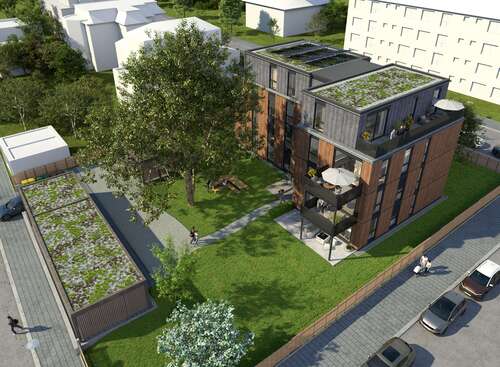 Foto - Wohnung zum Kaufen in Dresden 692.000,00 € 101.82 m²