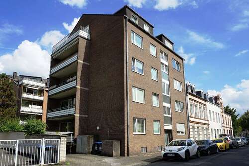 Foto - Wohnung zum Kaufen in Düsseldorf 255.000,00 € 72 m²