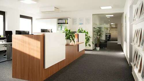 Foto - Büro in Darmstadt 110,00 € 53 m²