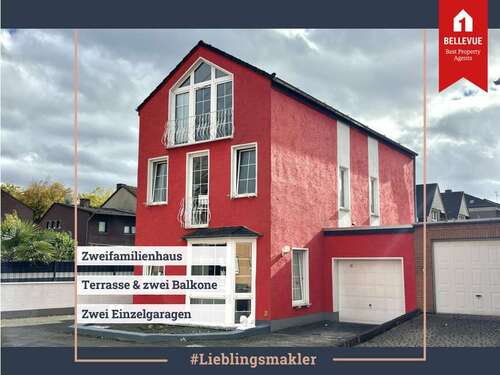 Foto - Haus zum Kaufen in Bergheim 399.000,00 € 144 m²