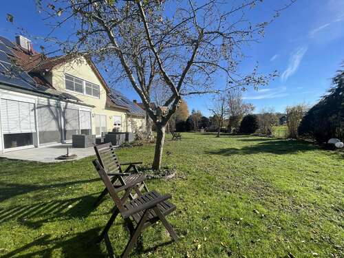 Foto - Haus zum Kaufen in Aichach Oberschneitbach 1.179.000,00 € 282.08 m²