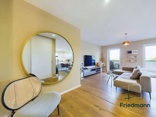 Foto - Wohnung zum Kaufen in Kenn 359.000,00 € 101.6 m²